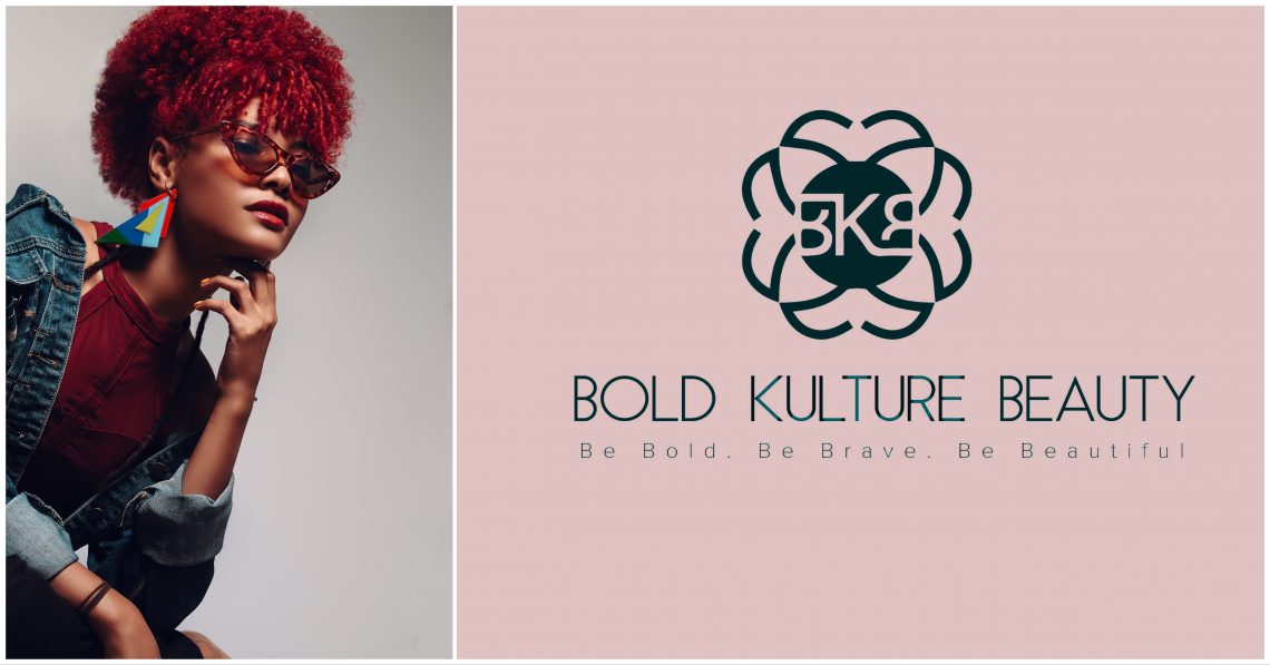 bold kulture beauty banner