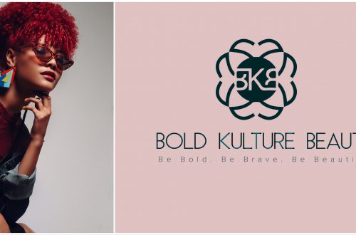 bold kulture beauty banner