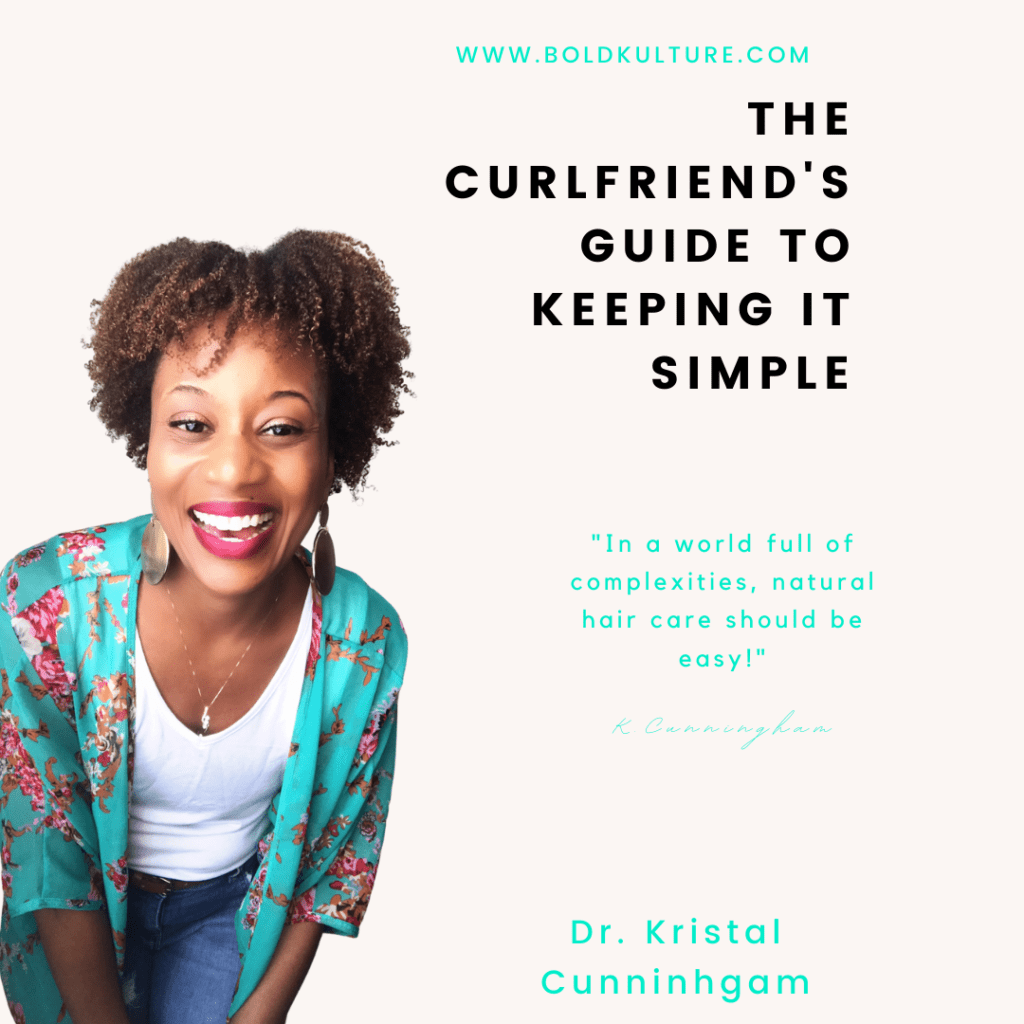 Natural Hair Education The Curlfriend's Guide