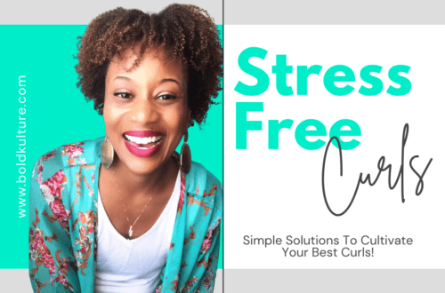 Stress-Free Curls