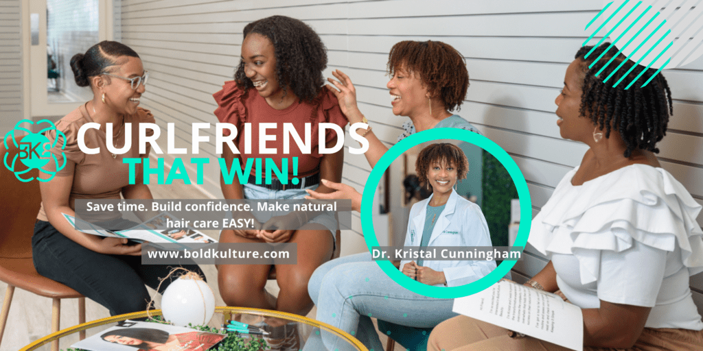 Curlfriends that win banner