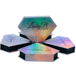 LashyB Diamond Collection Lashes Our Diamond Collection lashes are high gloss, curled and tapered to perfection, and versatile at the same time.