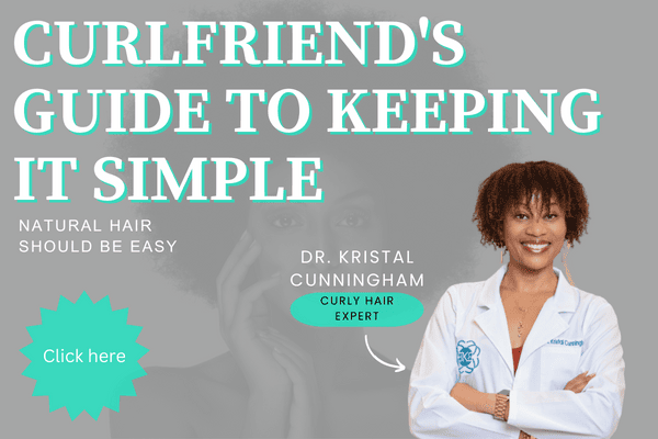 curl friend guide to keep it simple