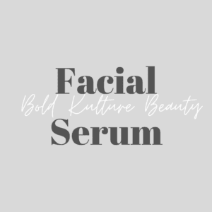 Facial Serum
