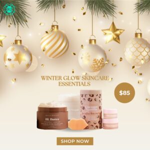 Winter Glow Skincare Essentials