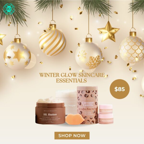 Winter Glow Skincare Essentials