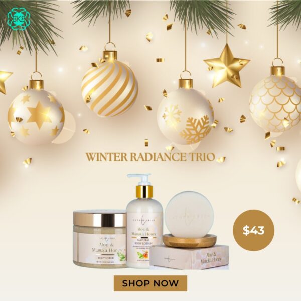 Winter Radiance Trio