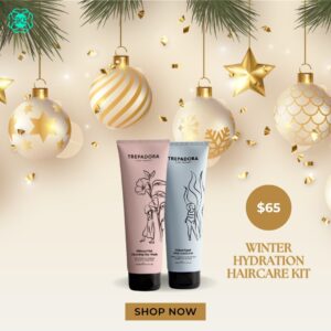 Winter Hydration Hair Care Kit