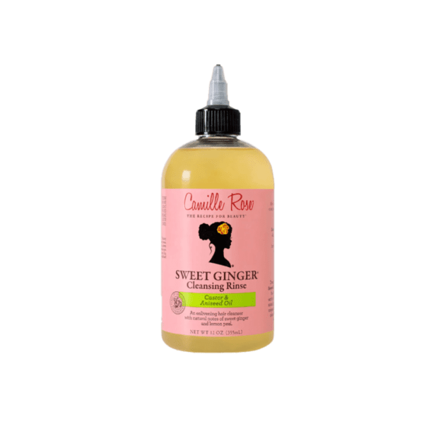 Sweet Ginger Cleansing Rinse