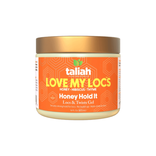 Honey Hold It Loc Gel