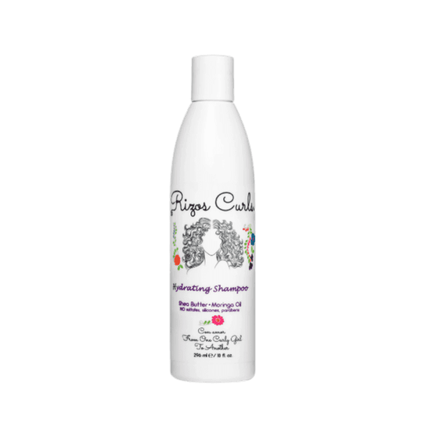 Rizos Curls Hydrating shampoo for dry scalp