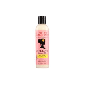 Camille Rose Curl Love Moisture MIlkoisturizing Leave-In Conditioner for Curly Hair