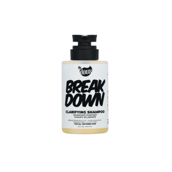 Breakdown Clarifying Shampoo