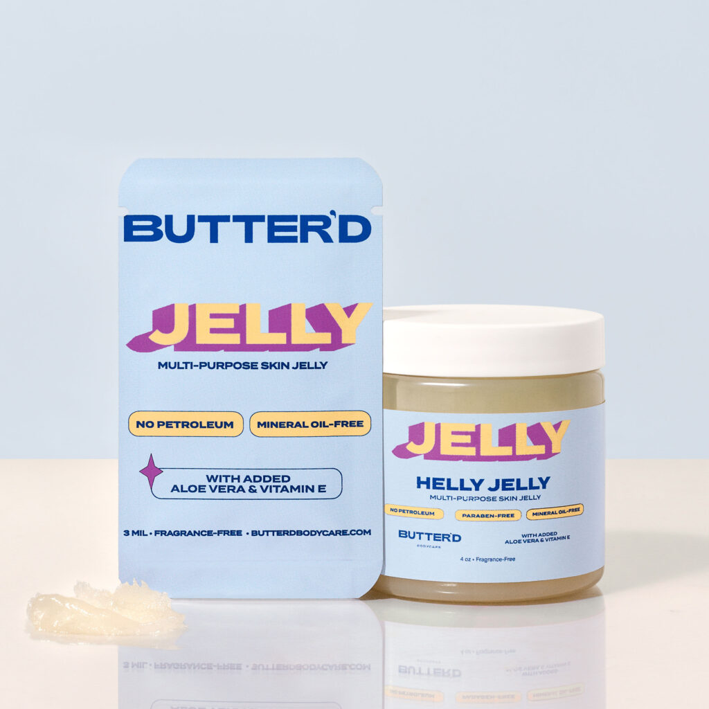 Buttr'd Bodycare Helly Jelly