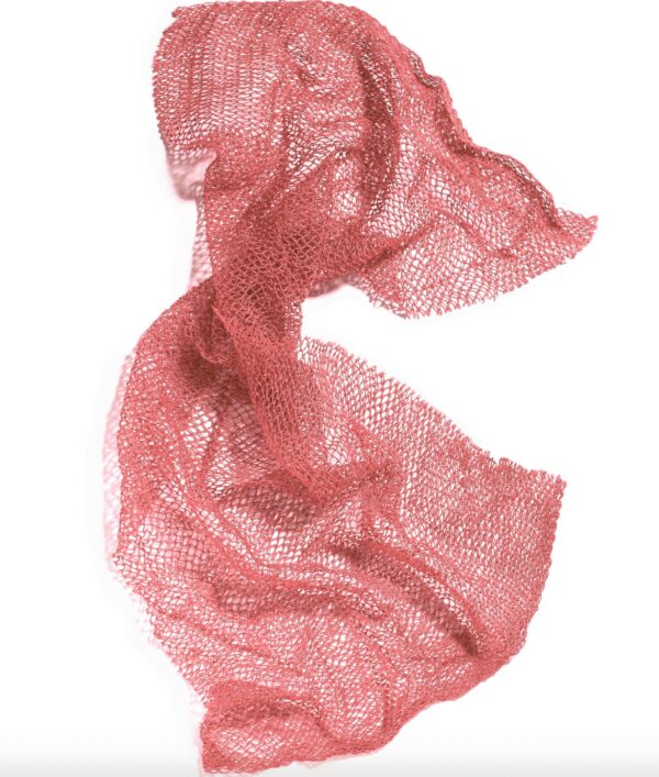 LUVSCRUB  Mesh Body Exfoliator Naked Sunset - Image 3