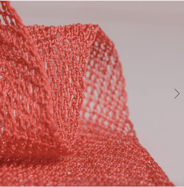 LUVSCRUB  Mesh Body Exfoliator Naked Sunset - Image 4