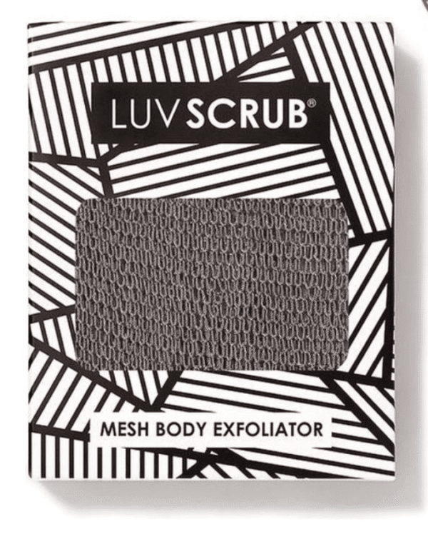 LUVSCRUB  Mesh Body Exfoliator Clean Slate