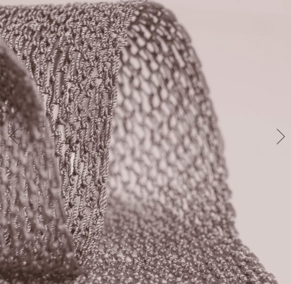 LUVSCRUB  Mesh Body Exfoliator Clean Slate - Image 3