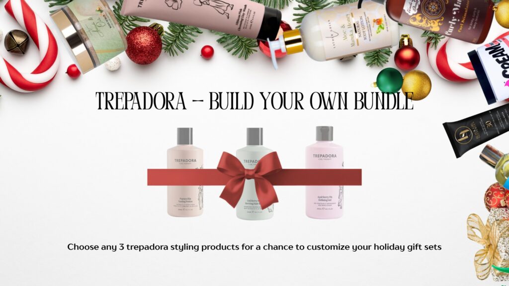 Trepadora Black Friday natural hair bundles