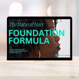 natural hair foundation course