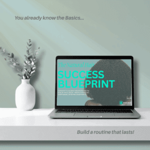 The Natural Hair Success Blueprint