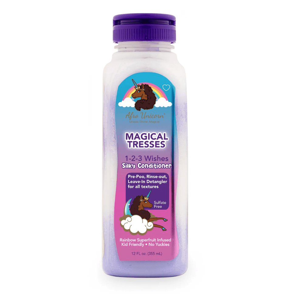 Never A Knot Detangling Shampoo