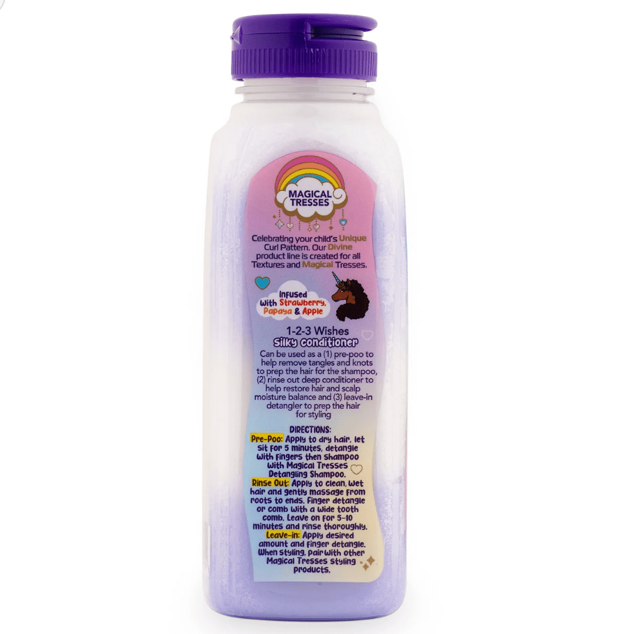 Afro Unicorn Never A Knot Detangling Shampoo - Image 2