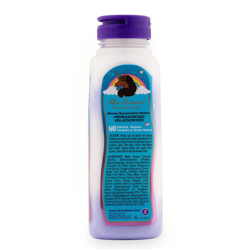 Afro Unicorn 1-2-3 Wishes Silky Conditioner - Image 4