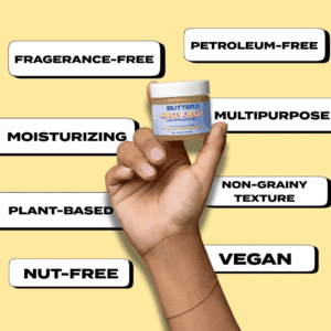 Butter'd Bodycare Helly Jelly Skin Jelly 2oz