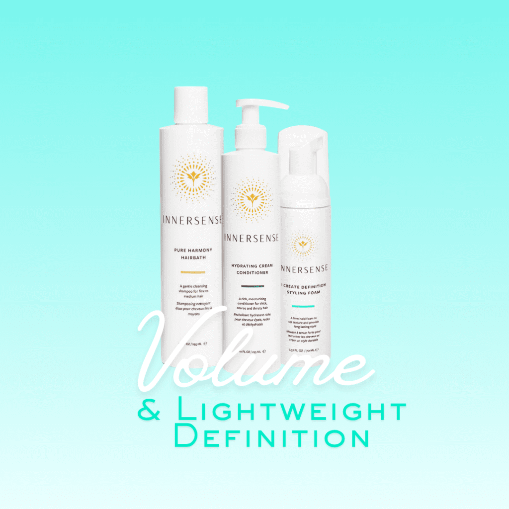 lightweight products for fine natural hair