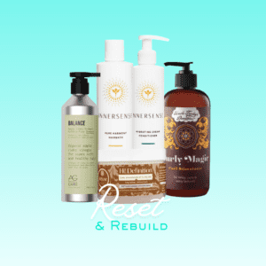 clarifying routine for natural hair buildup