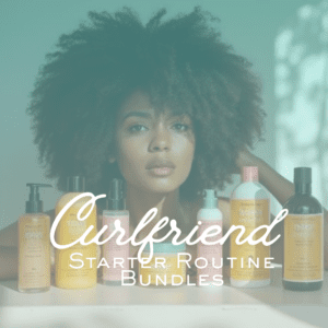 Curlfriend Starter Routine Bundles