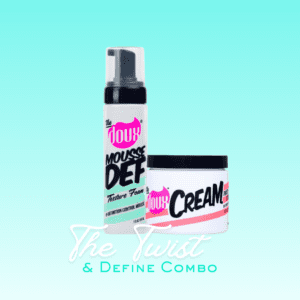The Twist & Define Combo