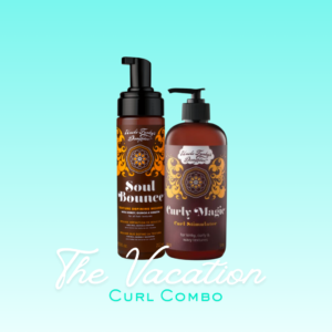 vacation curl combo