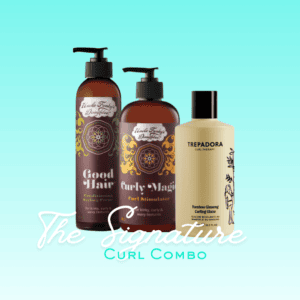 signature curl combo