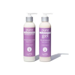 Lavender Wash + Go Set