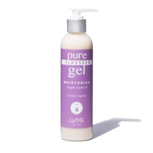 CurlCurlMix Lavender Pure Flaxseed Gel
