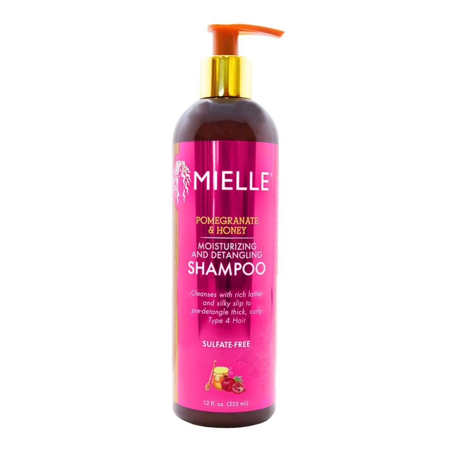 Mielle Pomegranate & Honey Moisturizing and Detangling Shampoo Bold Kulture Beauty